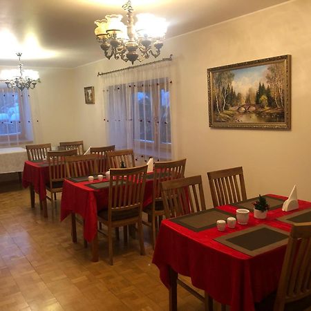 Riia Villa Tartu Exterior foto